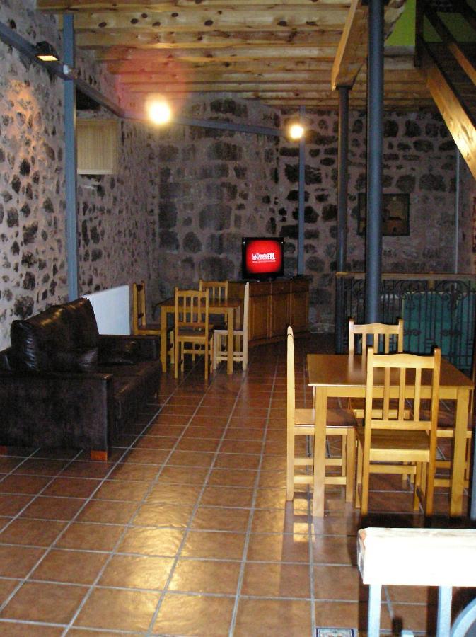 La Casa Nueva Hostal Nieva de Cameros Exterior foto