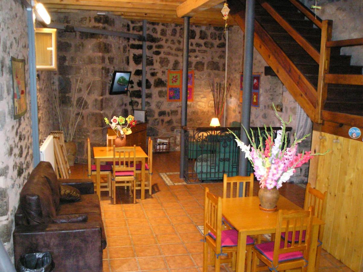 La Casa Nueva Hostal Nieva de Cameros Exterior foto