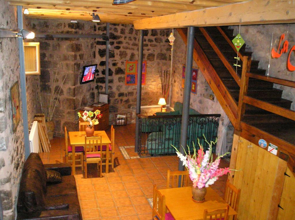 La Casa Nueva Hostal Nieva de Cameros Exterior foto