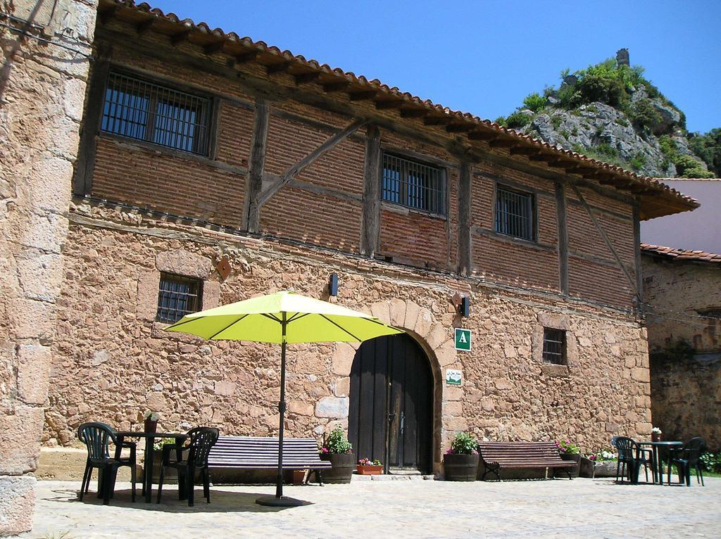 La Casa Nueva Hostal Nieva de Cameros Exterior foto