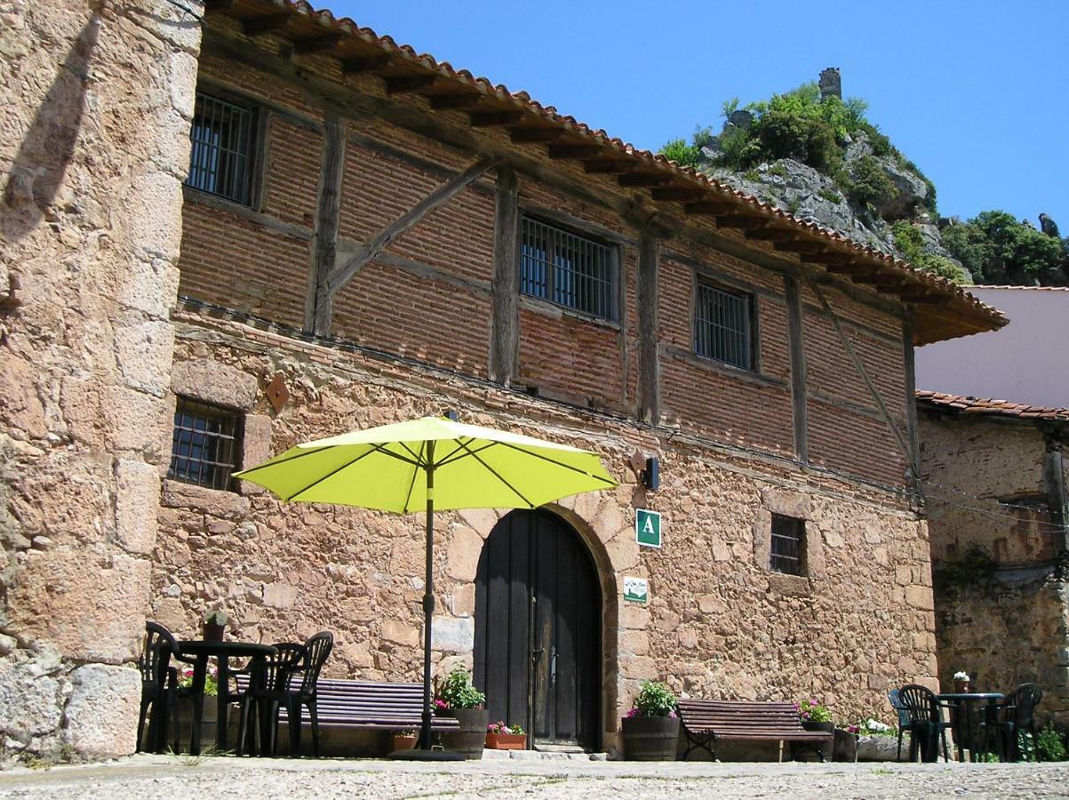 La Casa Nueva Hostal Nieva de Cameros Exterior foto