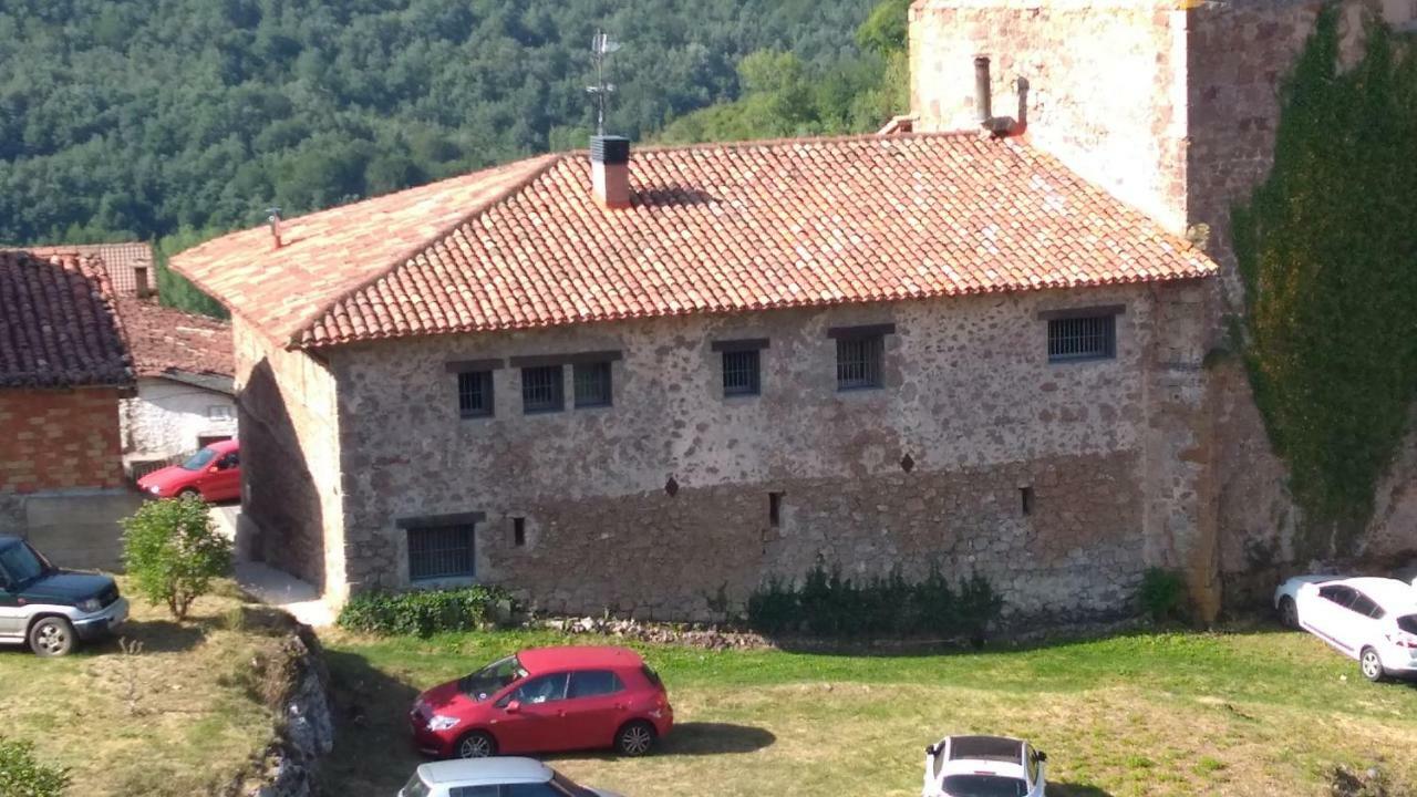 La Casa Nueva Hostal Nieva de Cameros Exterior foto
