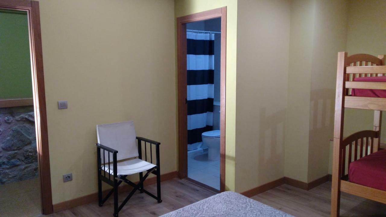 La Casa Nueva Hostal Nieva de Cameros Exterior foto